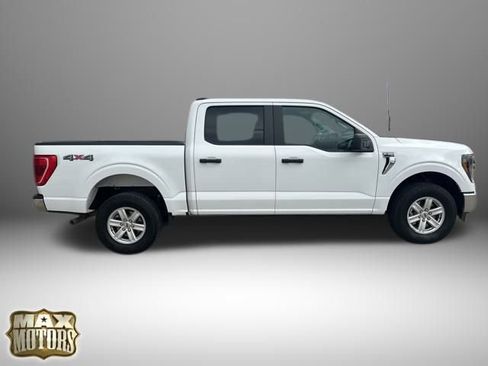 Used 2023 Ford F150 XLT w/ Trailer Tow Package image 12