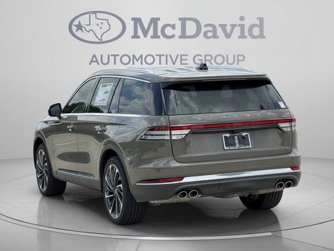 New 2025 Lincoln Aviator Reserve w/ Equipment Group 201A AWD/4WD image 5