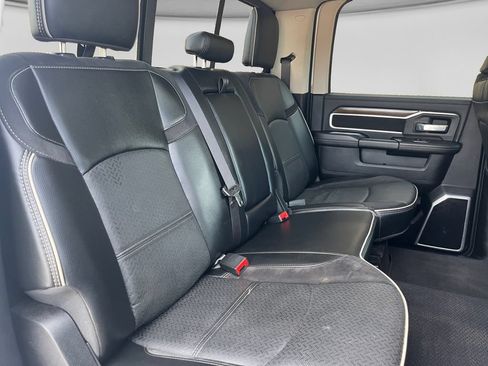 Used 2024 RAM 2500 Laramie AWD/4WD image 20