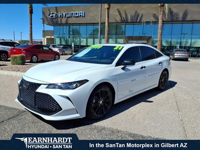 Used 2021 Toyota Avalon XSE w/ Carpet Mat Package (TMS)