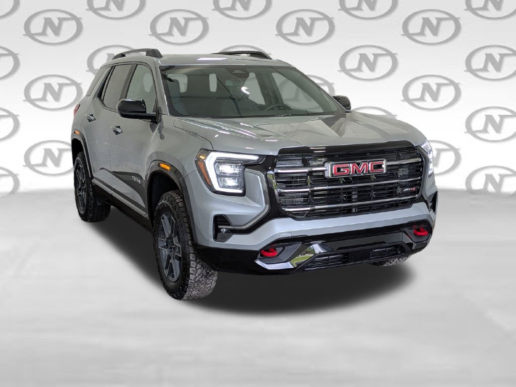 New 2026 GMC Terrain AT4 AWD/4WD image 31