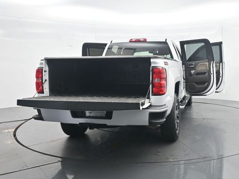 Used 2017 Chevrolet Silverado 1500 LT w/ All Star Edition AWD/4WD image 44