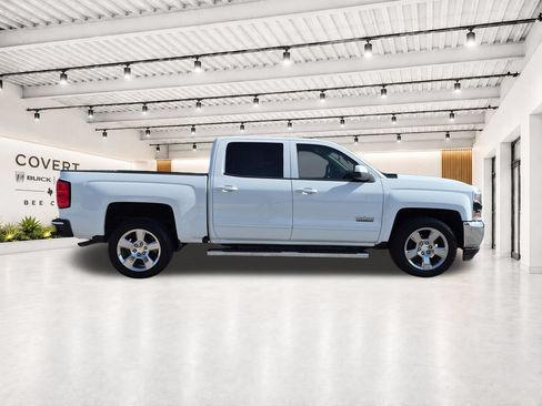 Used 2017 Chevrolet Silverado 1500 LT w/ Texas Edition RWD image 14