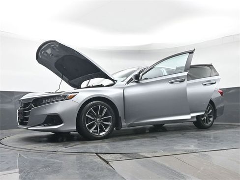 Used 2021 Honda Accord EX-L image 43