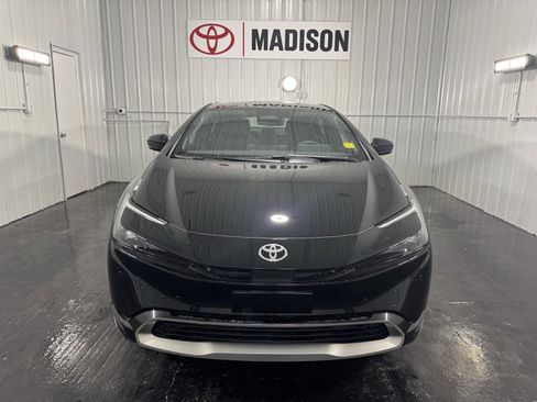 New 2025 Toyota Prius Plug-In Hybrid w/ Limited Premium Package image 8