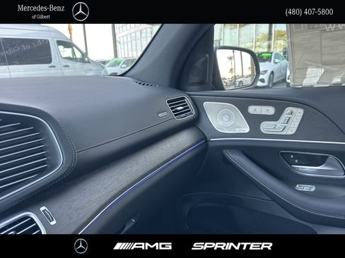 New 2026 Mercedes-Benz GLE 450 4MATIC image 23