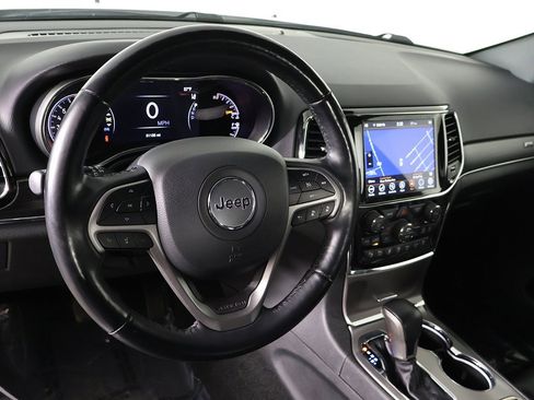 Used 2021 Jeep Grand Cherokee Limited w/ Quick Order Package 2GK 80th image 24