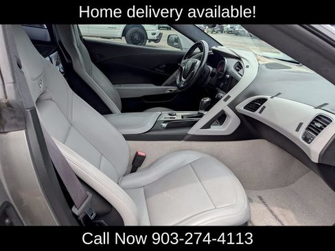 Used 2015 Chevrolet Corvette Stingray Coupe w/ 3LT Preferred Equipment Group RWD image 21