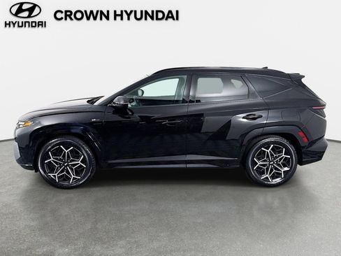 Certified 2022 Hyundai Tucson N Line FWD image 8