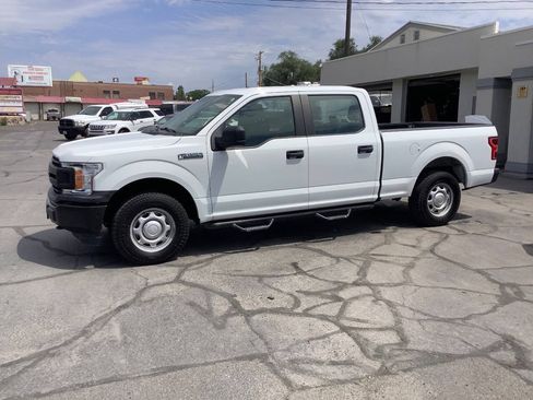 Used 2018 Ford F150 XL w/ XL Power Equipment Group AWD/4WD image 16