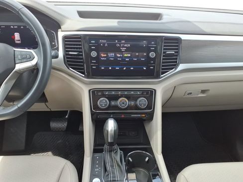 Used 2022 Volkswagen Atlas SE AWD/4WD image 15