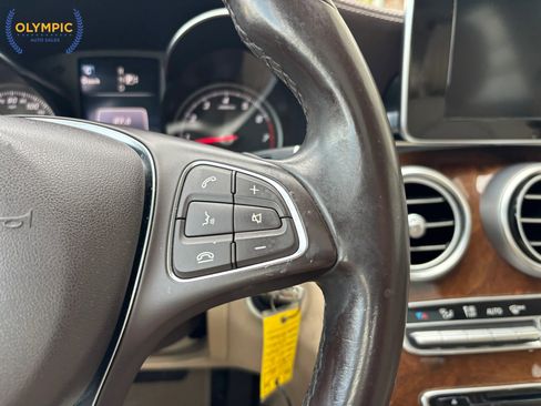 Used 2015 Mercedes-Benz C 300 4MATIC Sedan w/ Premium 1 Package image 24