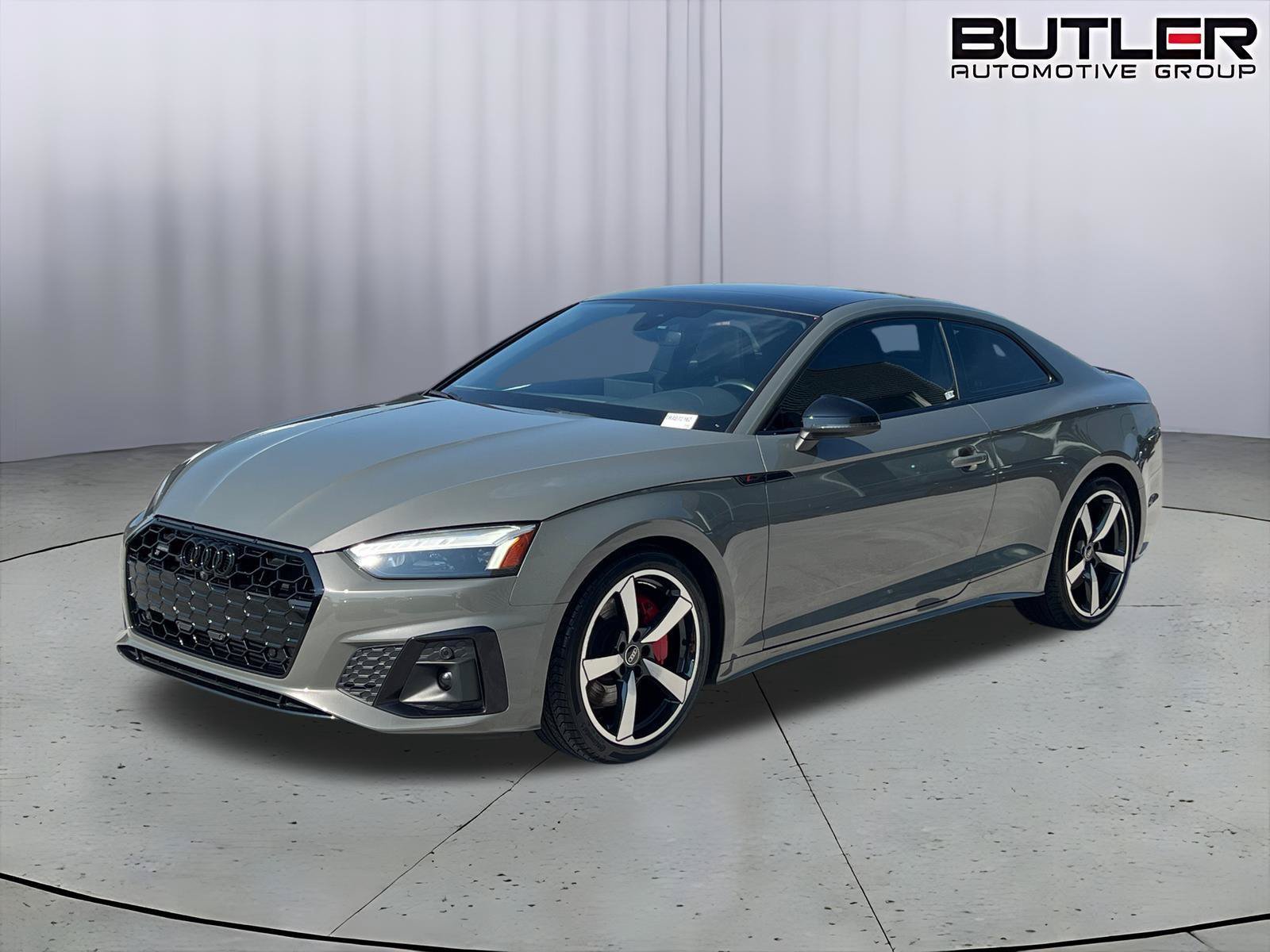 Certified 2024 Audi A5 2.0T Premium Plus w/ Premium Plus AWD/4WD image 1