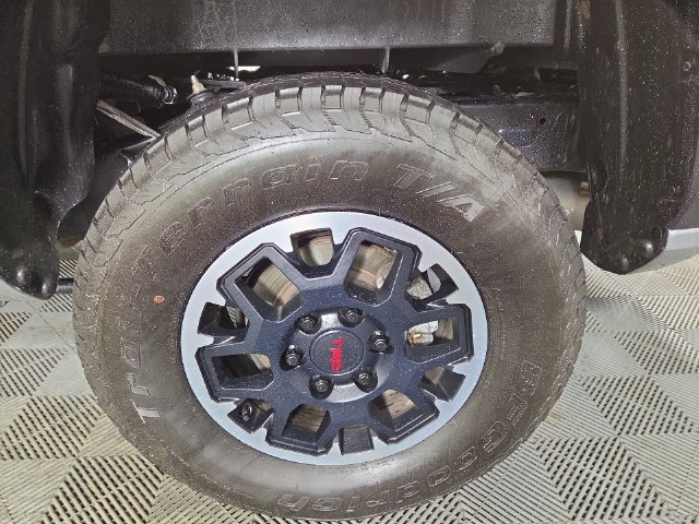 Used 2024 Toyota Tacoma TRD Off-Road AWD/4WD image 11