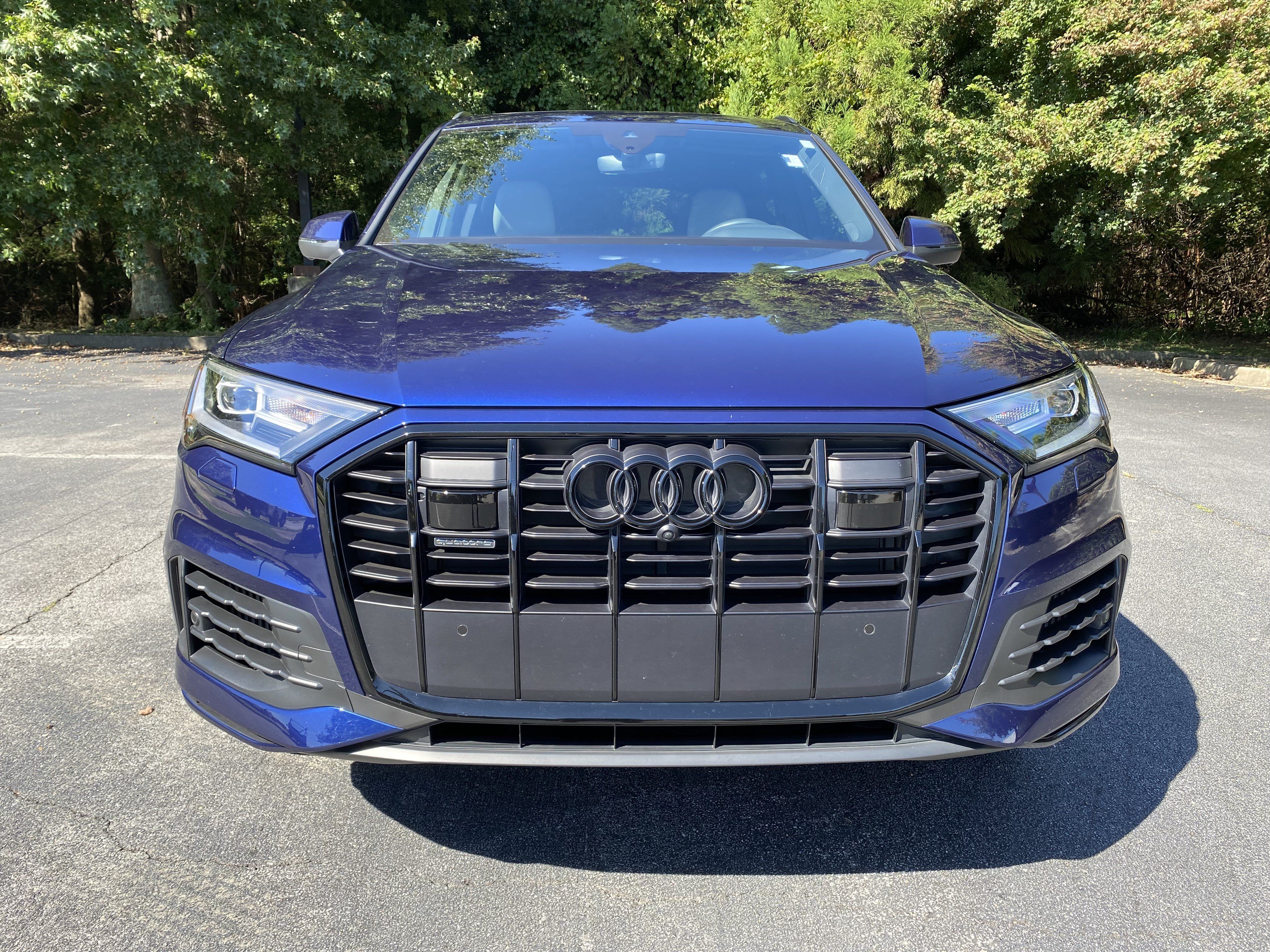 Used 2022 Audi Q7 3.0T Premium Plus AWD/4WD image 3