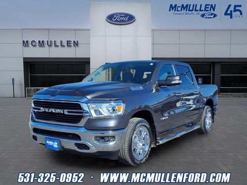 Used 2020 RAM 1500 Big Horn image 1