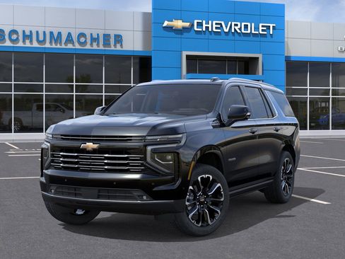 New 2026 Chevrolet Tahoe High Country image 39