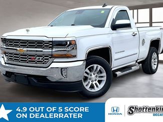 Used 2018 Chevrolet Silverado 1500 LT w/ LT Convenience Package video 1