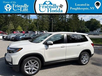Used 2025 Honda Passport EX-L