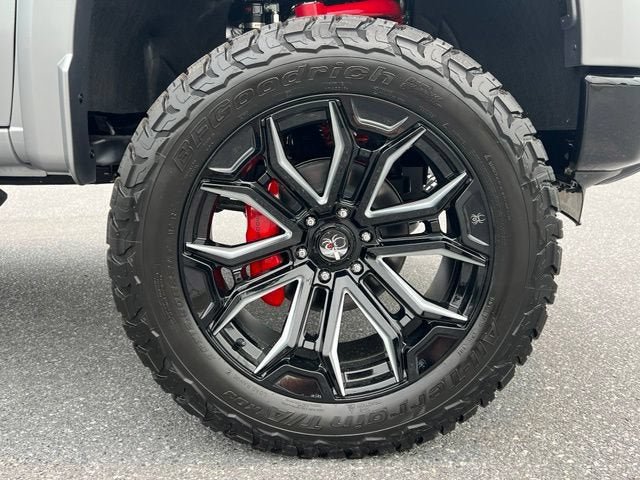 New 2026 Chevrolet Silverado 1500 RST AWD/4WD image 9
