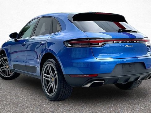 Used 2019 Porsche Macan AWD/4WD image 5