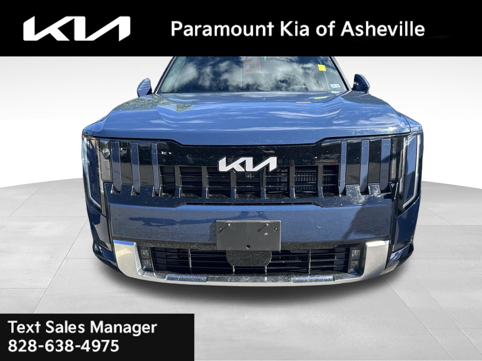 Used 2027 Kia Telluride SX Prestige w/ Towing Package AWD/4WD image 1