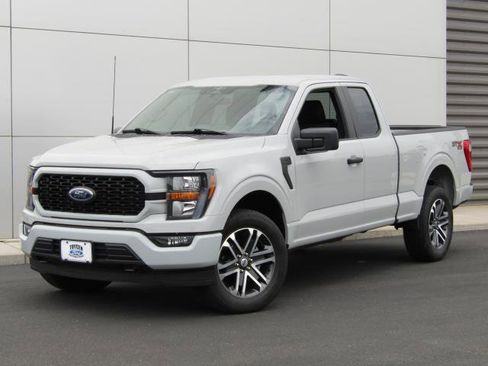 Used 2023 Ford F150 XL w/ STX Appearance Package AWD/4WD image 30