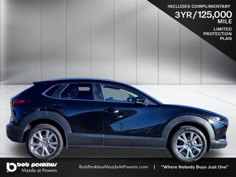 Used 2025 MAZDA CX-30 AWD 2.5 S w/ Preferred Package image 23