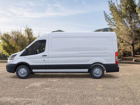 New 2026 Ford Transit 350 148 Medium Roof w/ Load Area Protection Package image 3