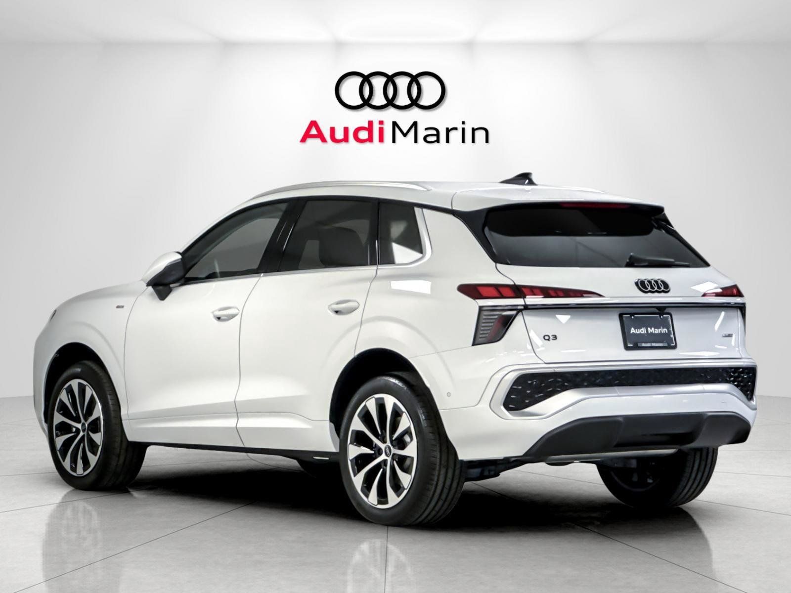 Used 2026 Audi Q3 quattro 2.0T AWD/4WD image 3