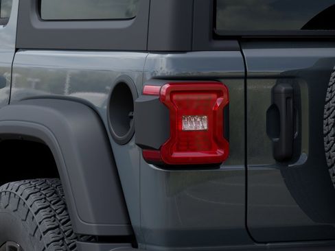 New 2026 Jeep Wrangler Sport S image 35