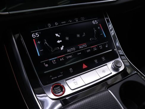 Certified 2021 Audi RS Q8 w/ Black Optic Package AWD/4WD image 9