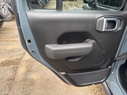 New 2026 Jeep Wrangler Unlimited Sport AWD/4WD image 22