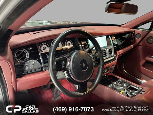 Used 2014 Rolls-Royce Wraith RWD image 26