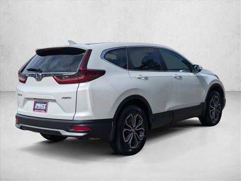Used 2020 Honda CR-V EX-L image 5