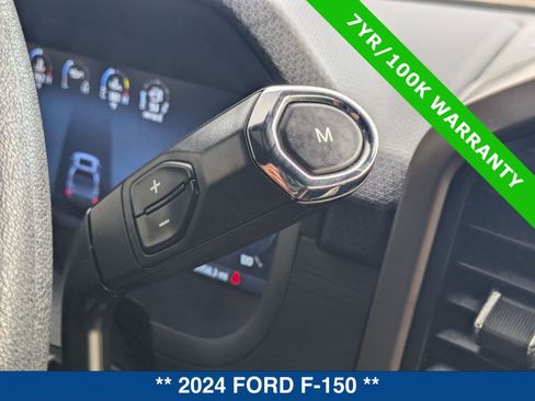 Certified 2024 Ford F150 STX w/ Equipment Group 201A FX4 AWD/4WD image 29