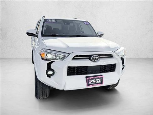 Used 2024 Toyota 4Runner SR5 image 3