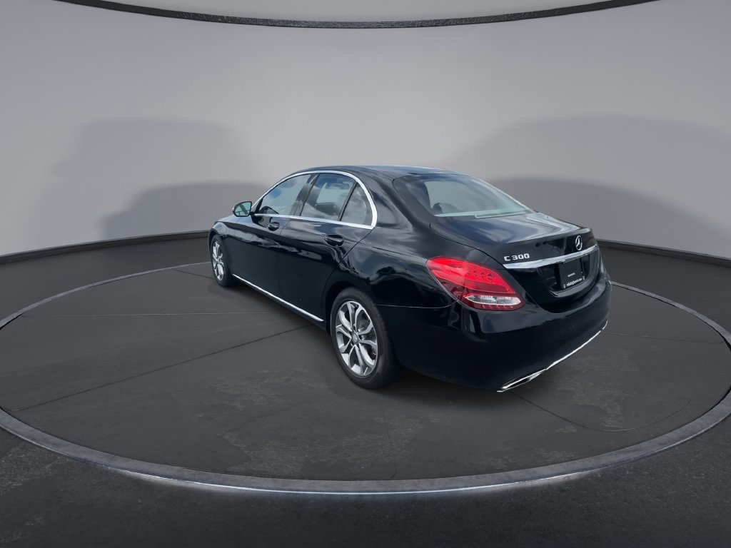 Used 2017 Mercedes-Benz C 300 Sedan image 7