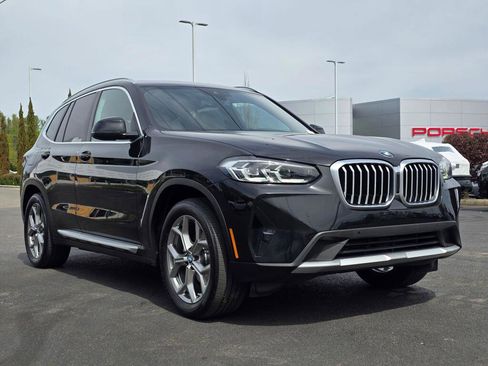 Used 2024 BMW X3 xDrive30i AWD/4WD image 8