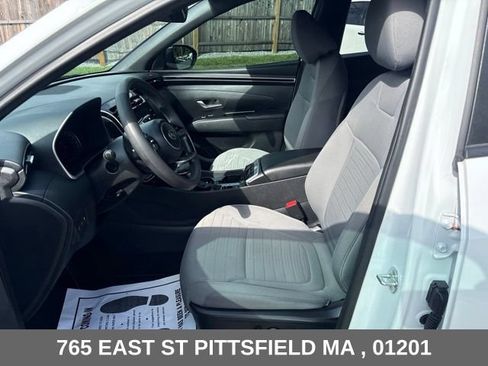 Used 2022 Hyundai Santa Cruz SEL FWD image 14