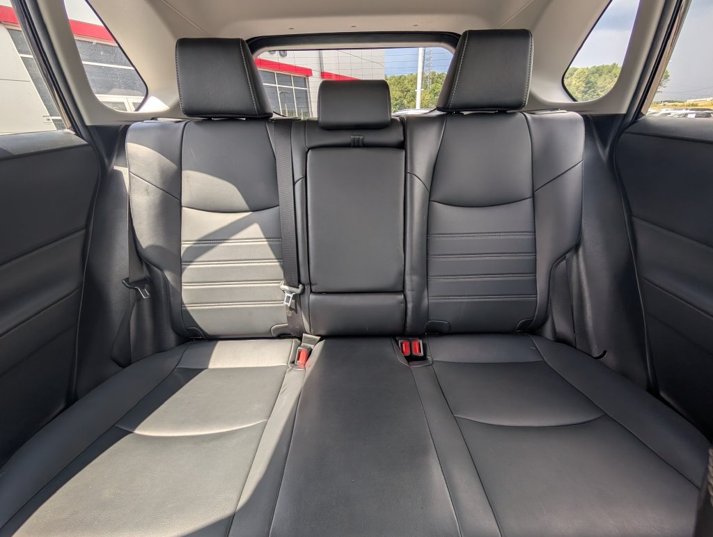 Used 2024 Toyota RAV4 XLE Premium FWD image 25