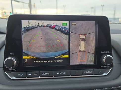 New 2026 Nissan Rogue Dark Armor image 23