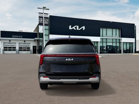 New 2026 Kia Carnival EX FWD image 6