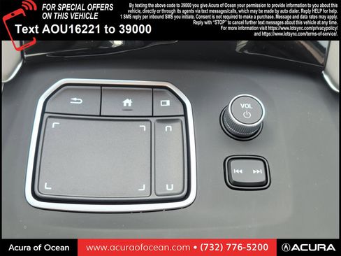 Certified 2025 Acura TLX w/ Technology Package image 24