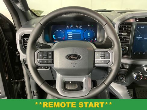 New 2025 Ford F150 XLT w/ Equipment Group 302A MID image 16