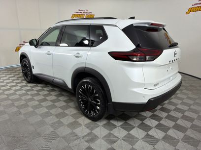 New 2026 Nissan Rogue Dark Armor