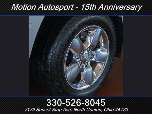 Used 2016 RAM 1500 Big Horn image 47