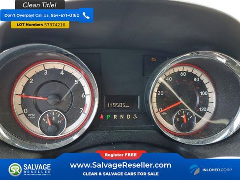 Used 2017 Dodge Grand Caravan SXT FWD image 12