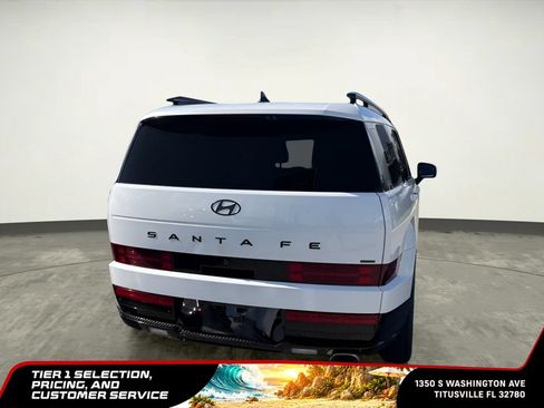 Used 2025 Hyundai Santa Fe Calligraphy AWD/4WD image 12
