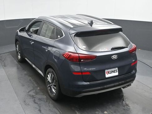 Used 2021 Hyundai Tucson Limited image 42